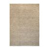 Teppich 'Aperitif' beige/braun 160 x 230 cm