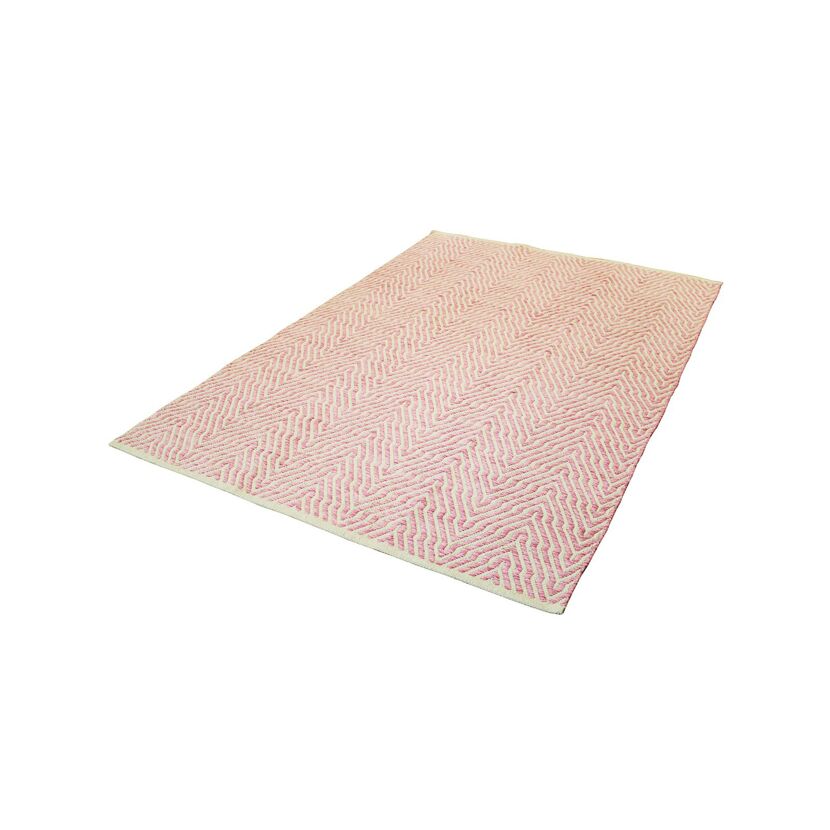 Teppich 'Aperitif 410' pink 160 x 230 cm