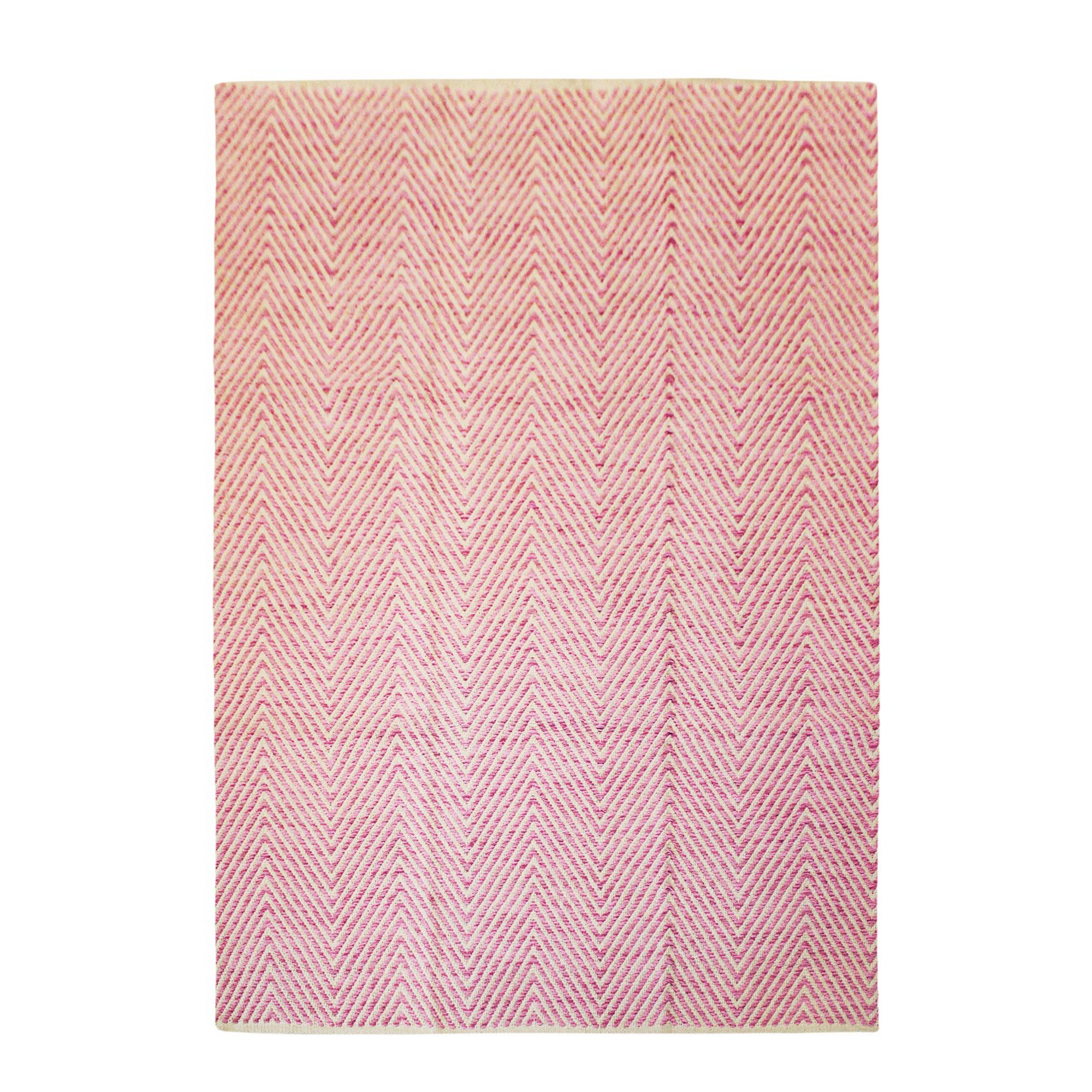 Teppich 'Aperitif' pink 160 x 230 cm