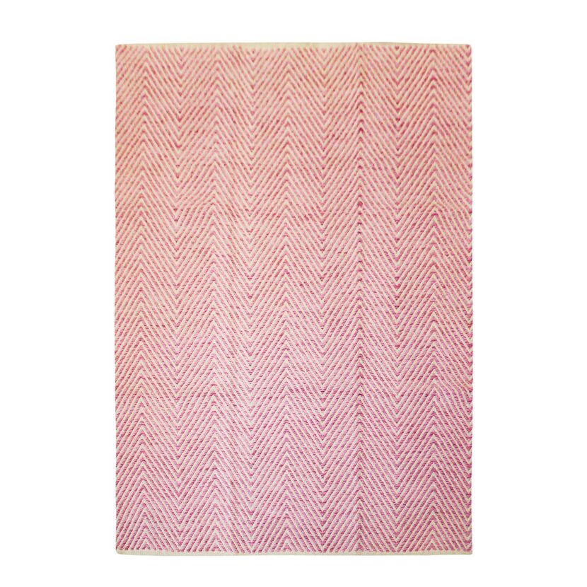 Teppich 'Aperitif' pink 160 x 230 cm