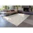Outdoorteppich 'Balance Flow 225' creme 80 x 150 cm