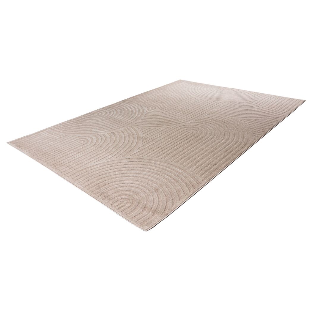 Teppich 'Bandito 325' beige 120 x 170 cm