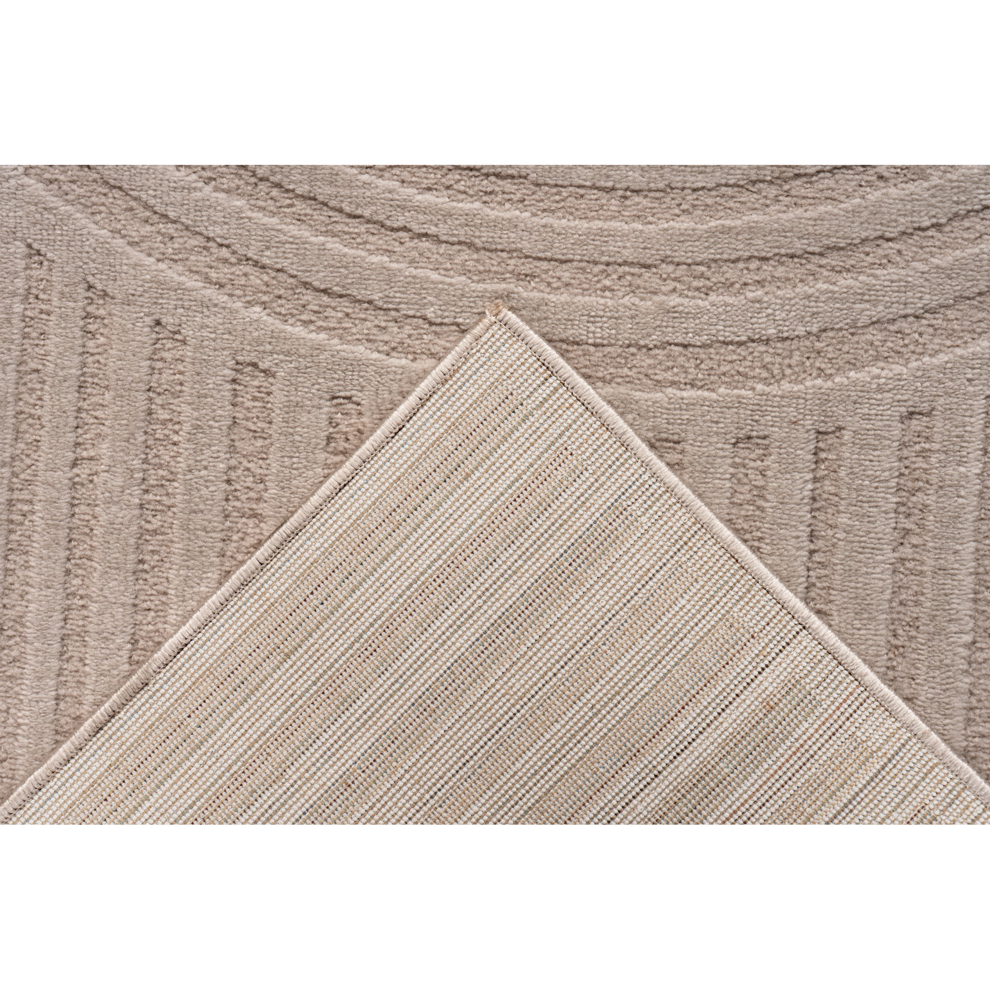 Teppich 'Bandito 325' beige 120 x 170 cm