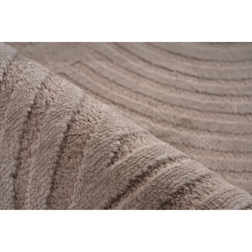 Teppich 'Bandito' beige 160 x 230 cm