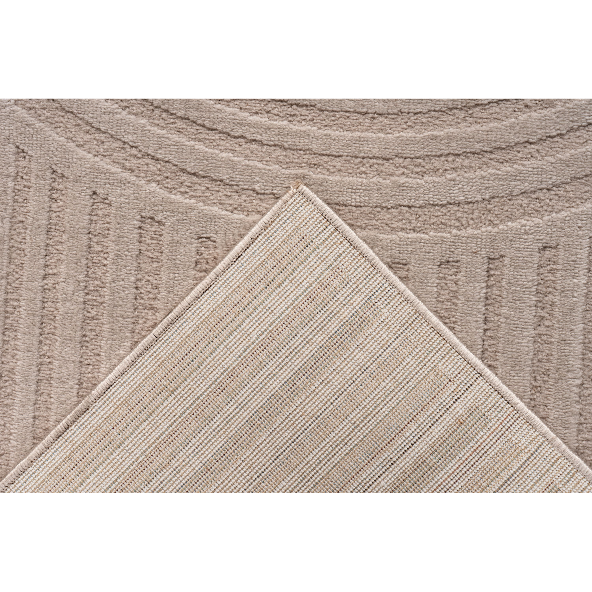 Teppich 'Bandito' beige 160 x 230 cm