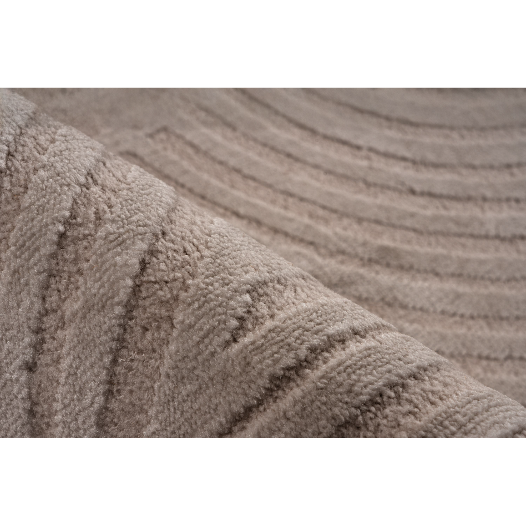 Teppich 'Bandito 325' beige 80 x 150 cm