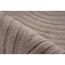Teppich 'Bandito 325' beige 80 x 150 cm