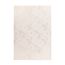 Teppich 'Bijou 225' creme/goldfarben 80 x 150 cm