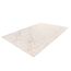 Teppich 'Bijou 225' creme/goldfarben 80 x 150 cm