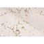 Teppich 'Bijou 225' creme/goldfarben 80 x 150 cm