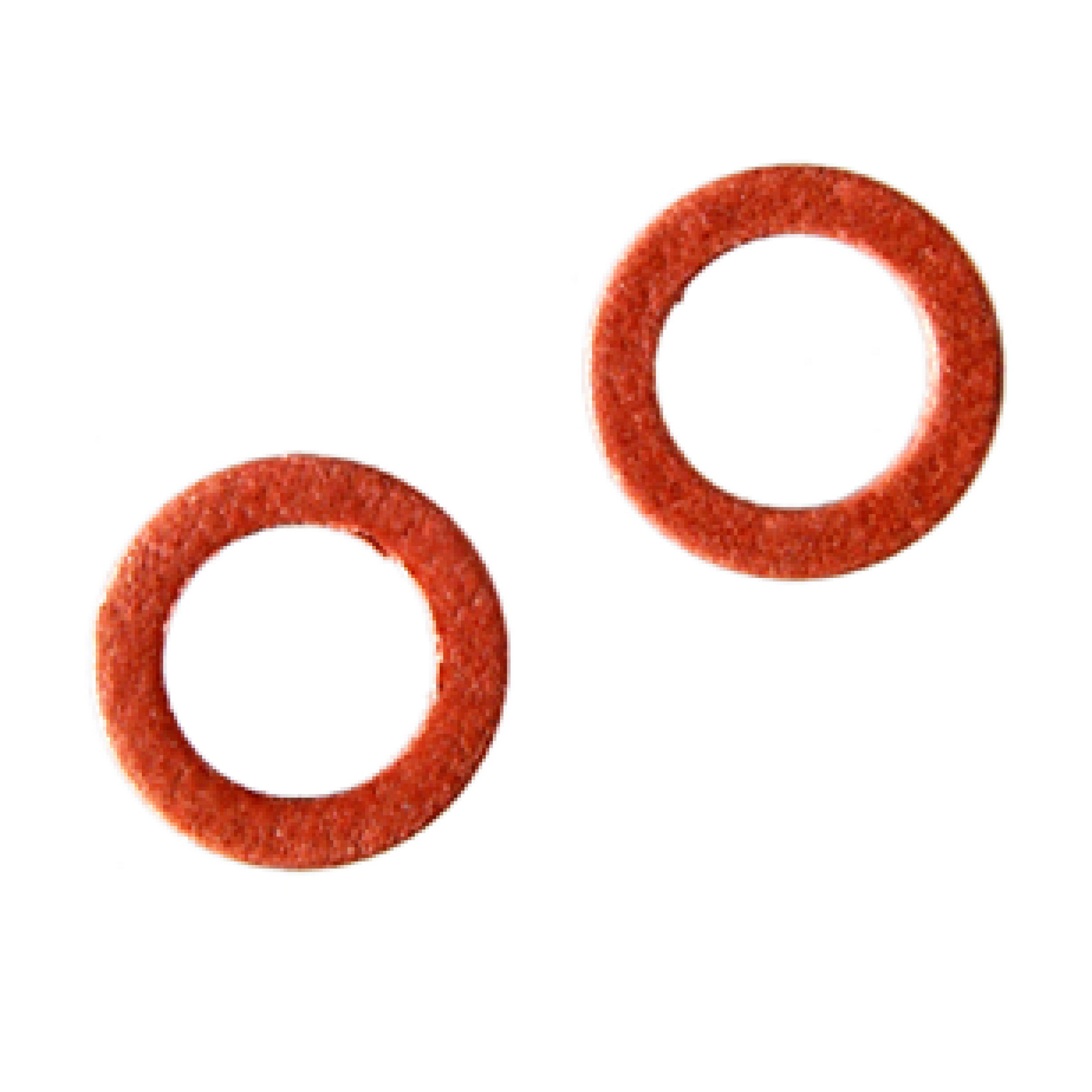 Fiberring für Überwurfmutter 1/2" 2 Stück