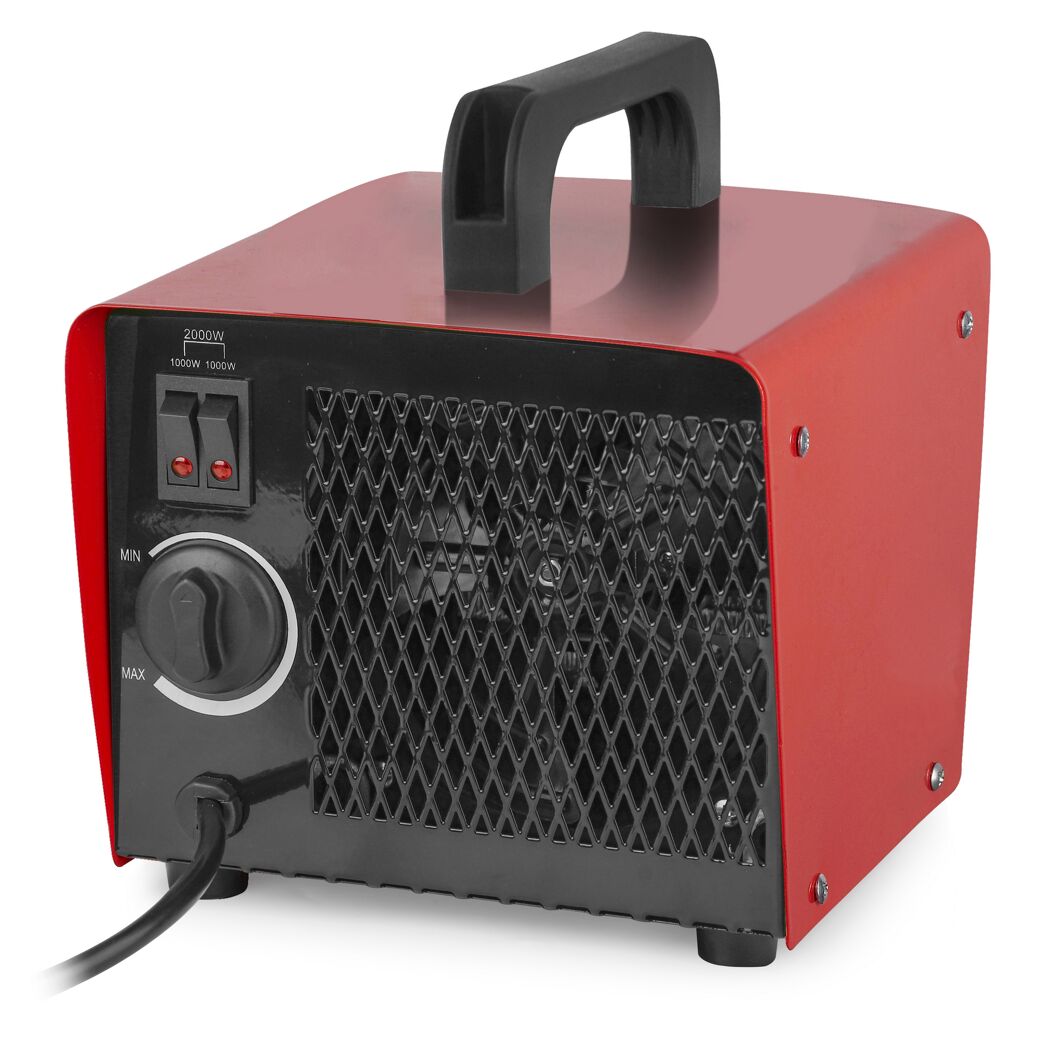Heizlüfter 'Power FH-107760.2'