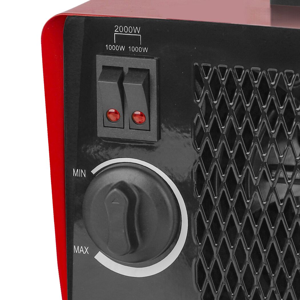 Heizlüfter 'Power FH-107760.2'