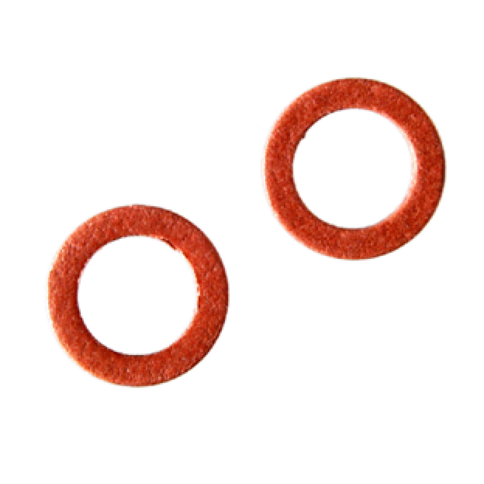 Fiberring für Überwurfmutter 3/4" 2 Stück