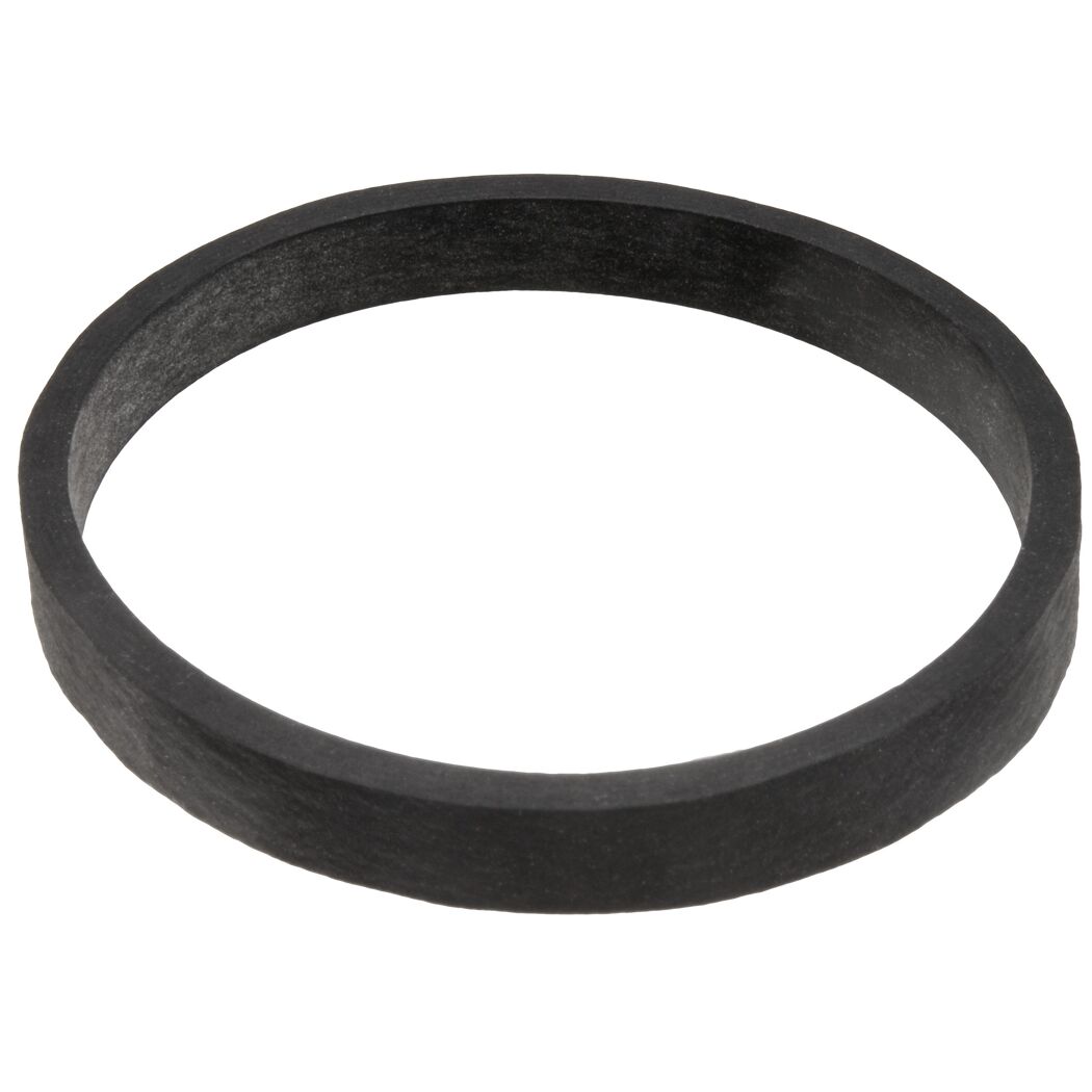 Gummi‑Dichtung für Tauchrohr 1 1/2″, 38 × 44 × 3,5 mm