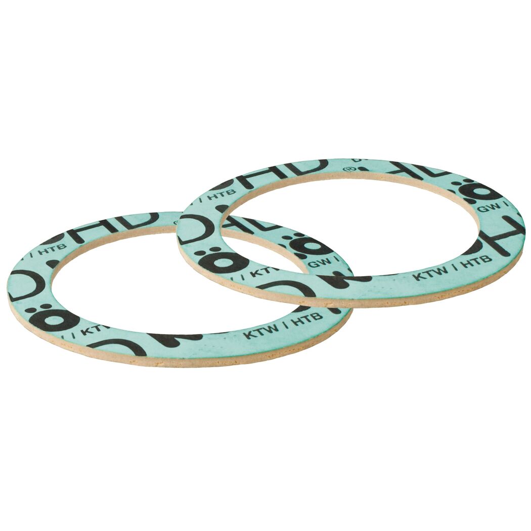 HD-Dichtungen für Verschraubung 19 x 27 x 2 mm 2 Stück