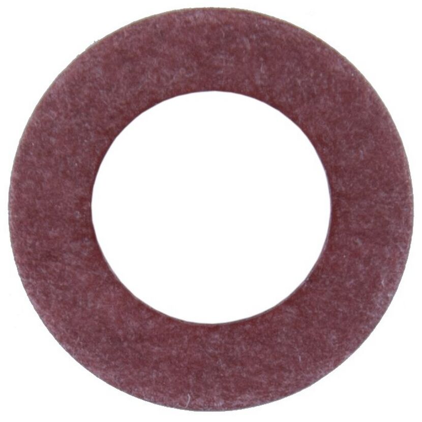 Fiberring für Überwurfmutter 3/8"x 8 x 14 x 1,5 mm 5 Stück