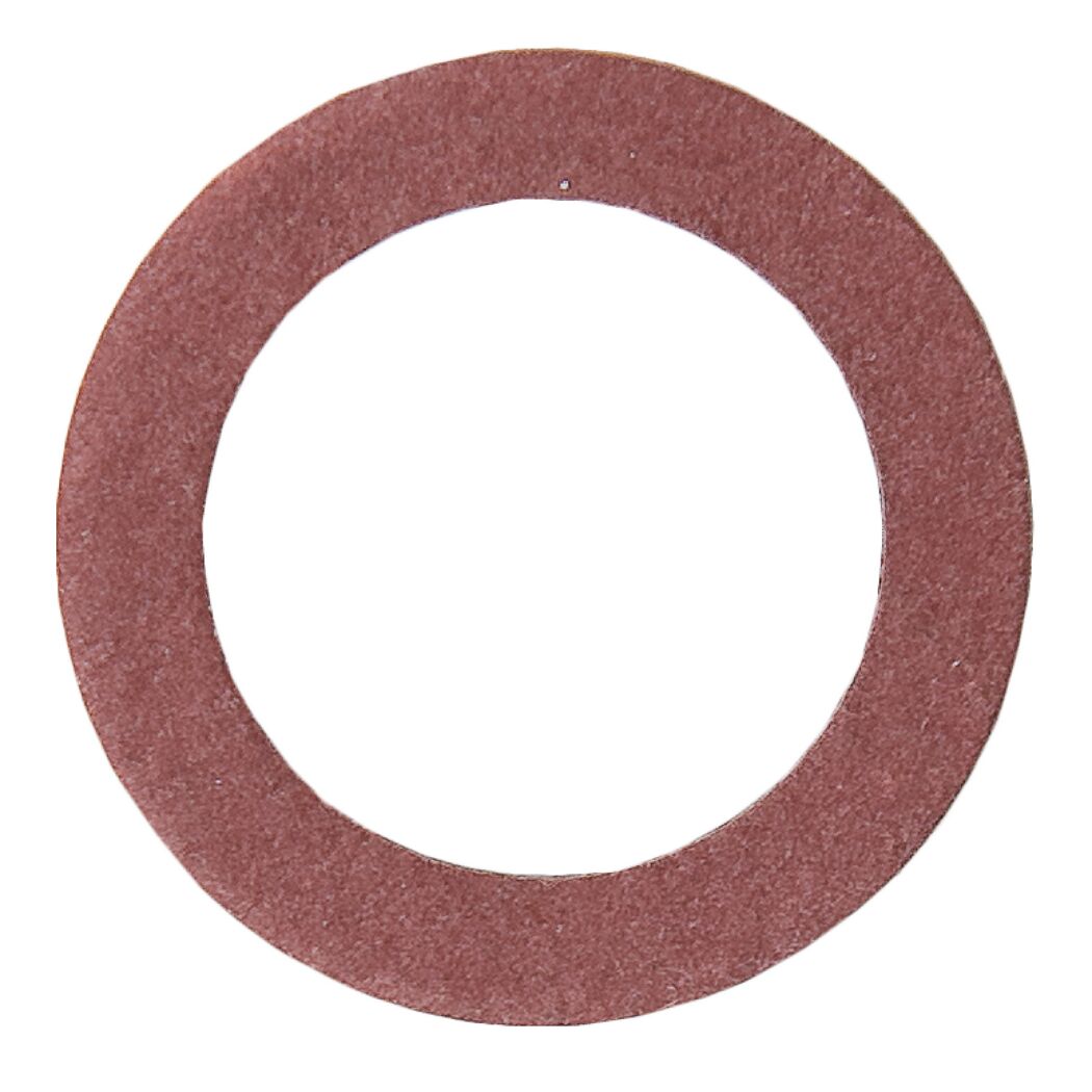Fiberring für Überwurfmutter 1/2" 12 x 18 x 1,5 5 Stück