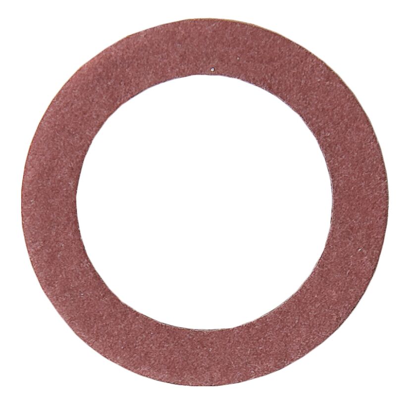 Fiberring für Überwurfmutter 1/2" 12 x 18 x 1,5 5 Stück