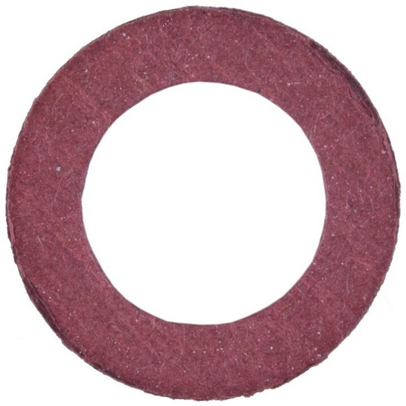 Fiberring für Überwurfmutter 3/4" 15 x 24 x 2,5 mm 5 Stück