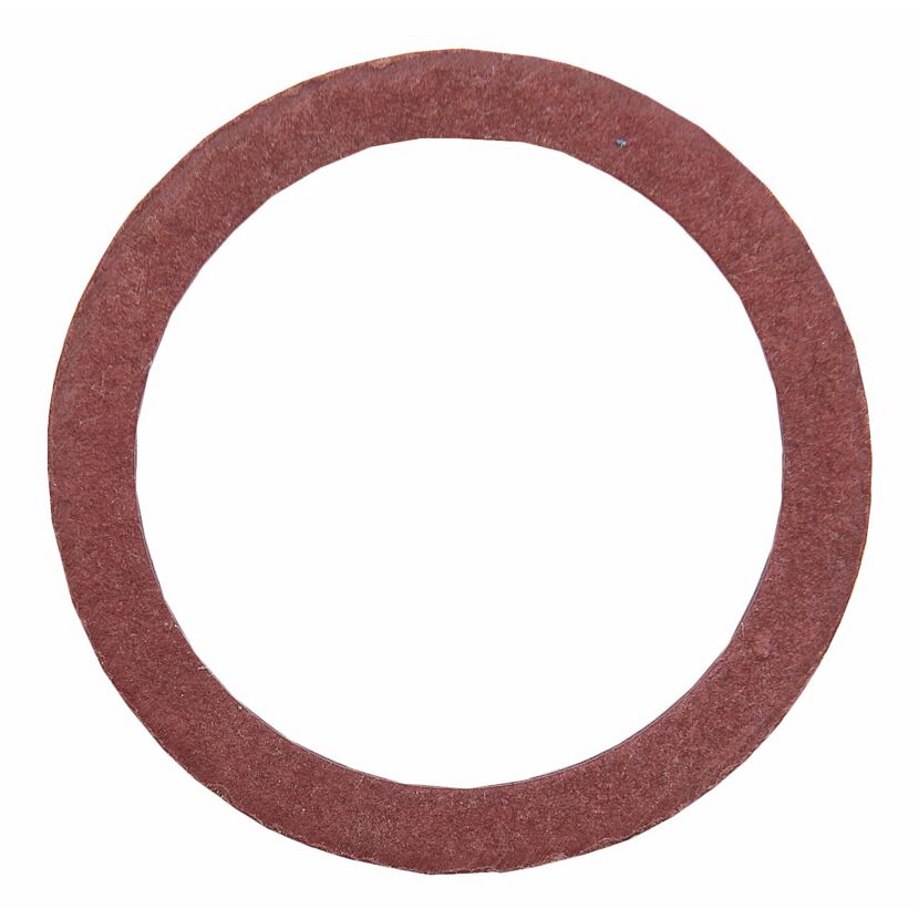 Fiberring für Überwurfmutter 1" 22 x 29 x 2 mm 5 Stück