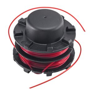 Ersatzfadenspule Nylon für Trimmer 'GTD 1831' 2 Stück