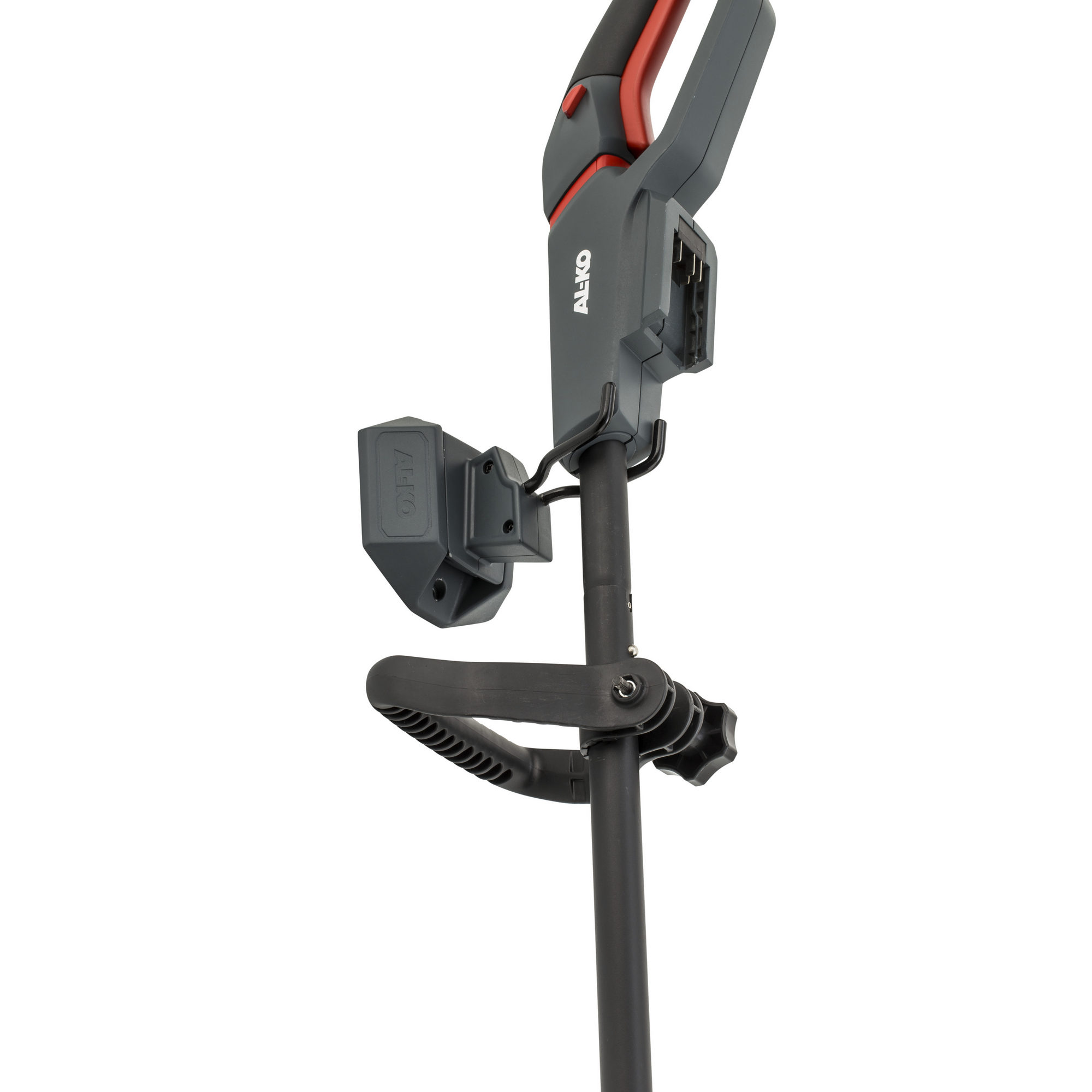 Wandhalterung für verschiedene 18/36 V Gartengeräte