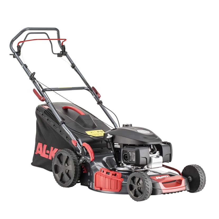 Benzin-Rasenmäher 'Easy 5.16 SP-H' 3,1 kW 4-in-1 System bis 1800 m²