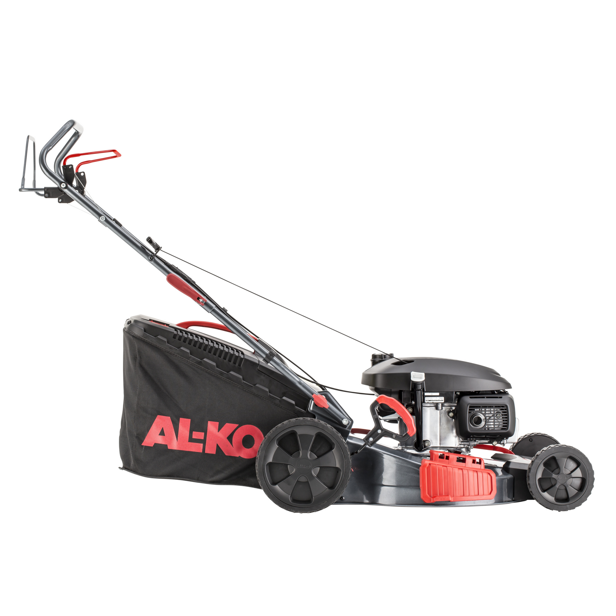 Benzin-Rasenmäher 'Easy 5.16 SP-H' 3,1 kW 4-in-1 System bis 1800 m²