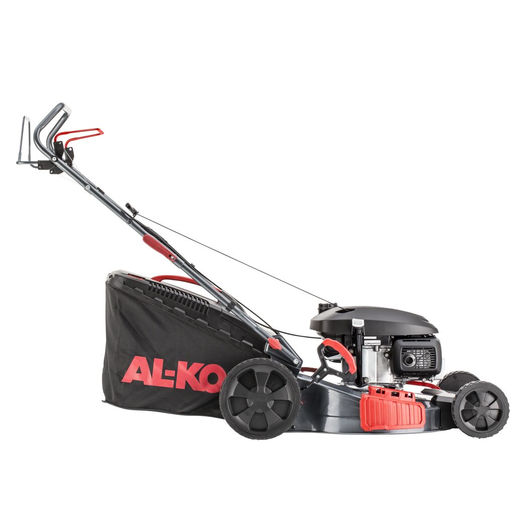Benzin-Rasenmäher 'Easy 5.16 SP-H' 3,1 kW 4-in-1 System bis 1800 m²