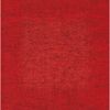 Teppichfliese selbstklebend rot 40 x 40 cm