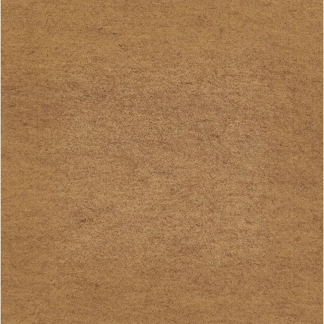 Teppichfliese selbstklebend beige 40 x 40 cm