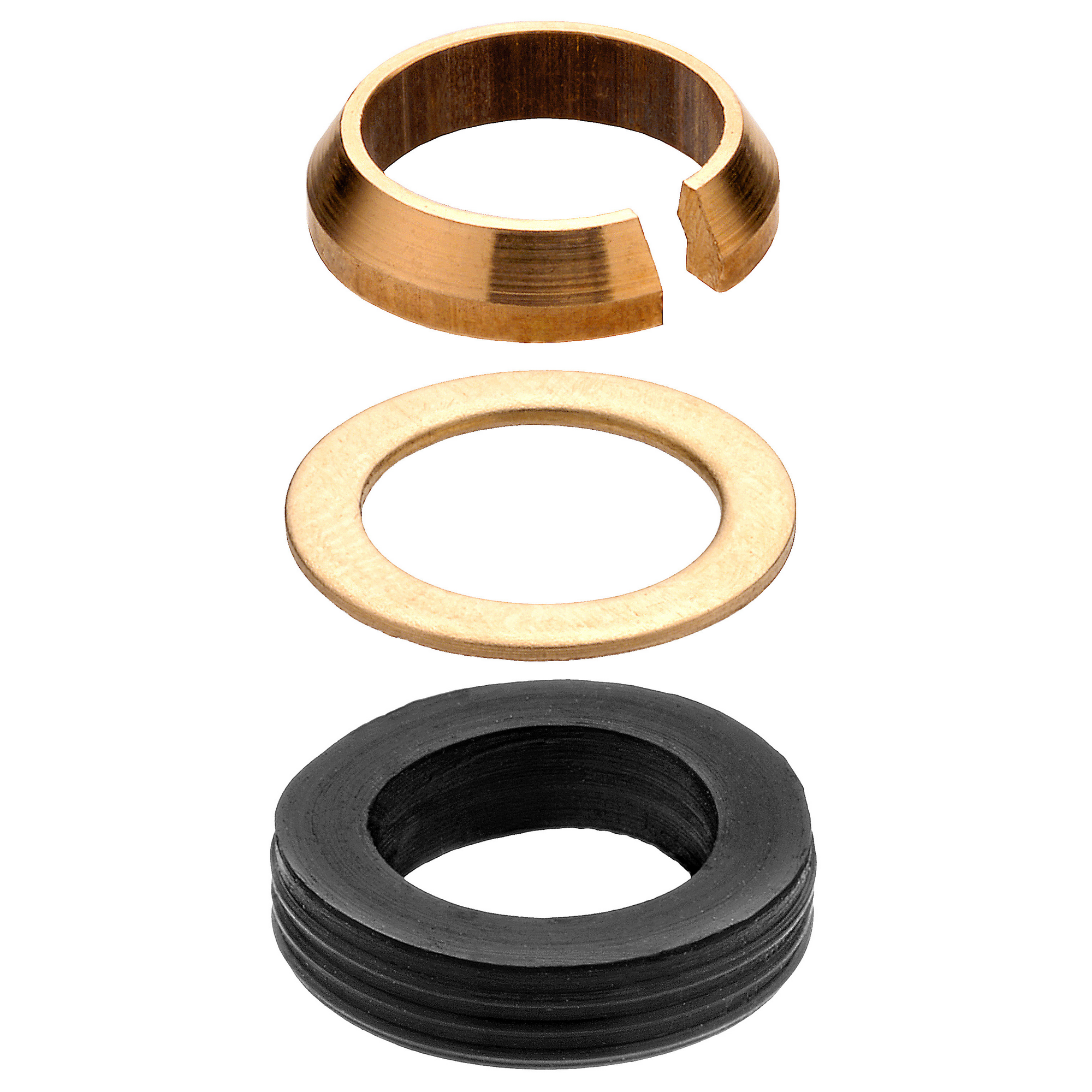 Quetschdichtungssatz 3/8″ × 8 mm, 2 Stück