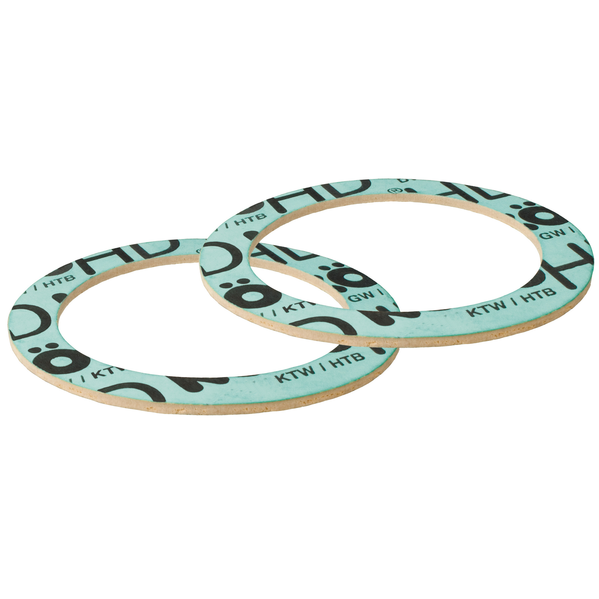 HD-Dichtungen für Verschraubung 22 x 28 x 2 mm 2 Stück