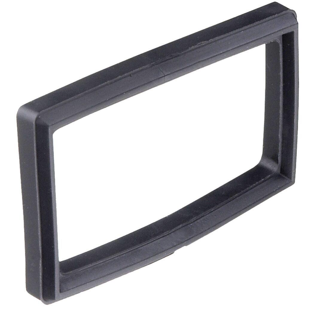 Flachdichtung für Überlauf Ø 67/37 mm 6 mm