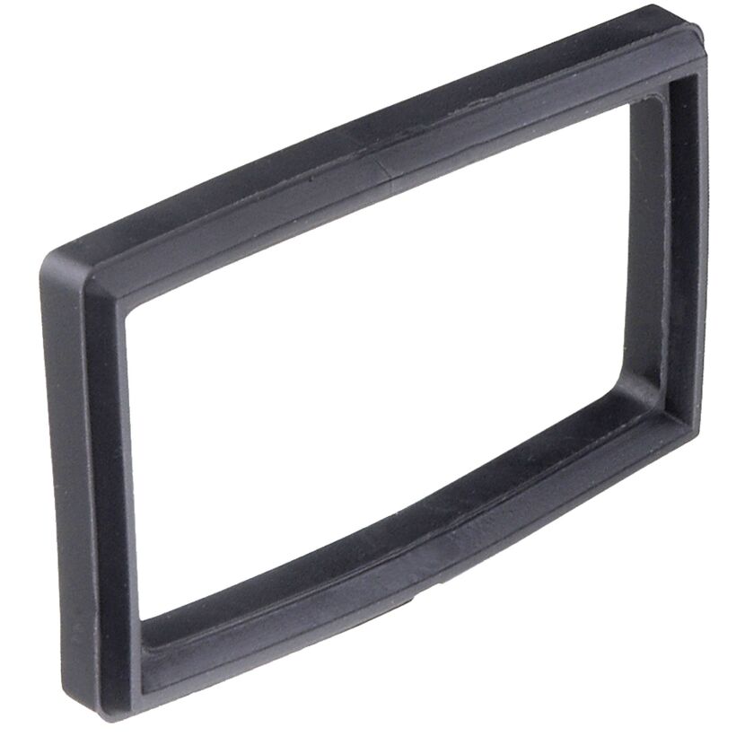 Flachdichtung für Überlauf Ø 67/37 mm 6 mm