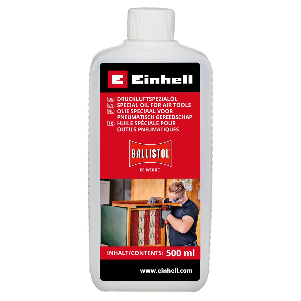 Druckluft-Spezialöl 500 ml