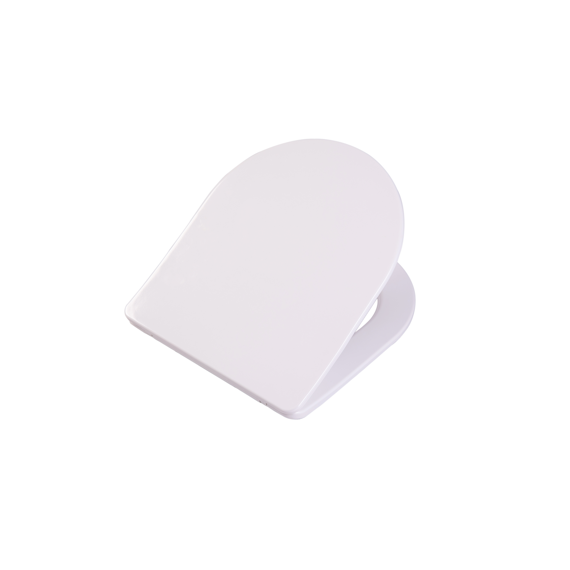 WC Sitz 'Aliki' weiß mit Absenkautomatik