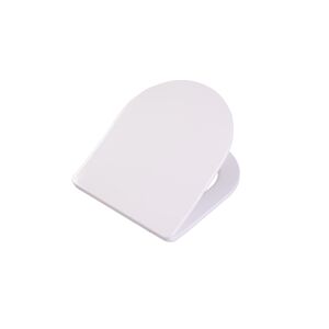 WC Sitz 'Aliki' weiß mit Absenkautomatik