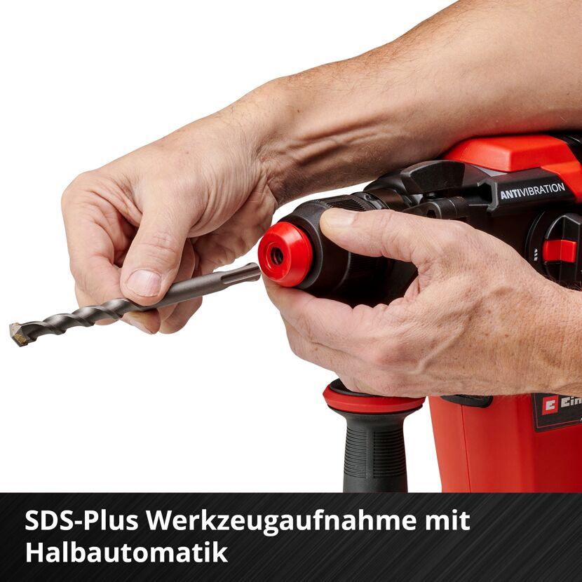 Akku-Bohrhammer 'TP-HD 36/30 Li BL +4 - Solo' ohne Akku und Ladegerät