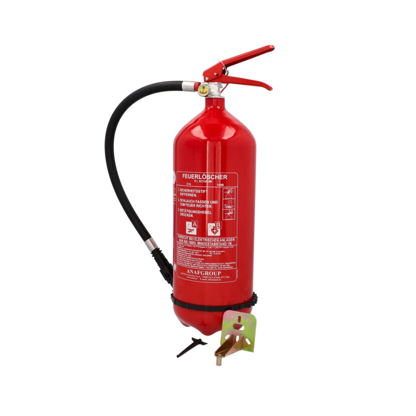 Feuerlöscher AB 6 l