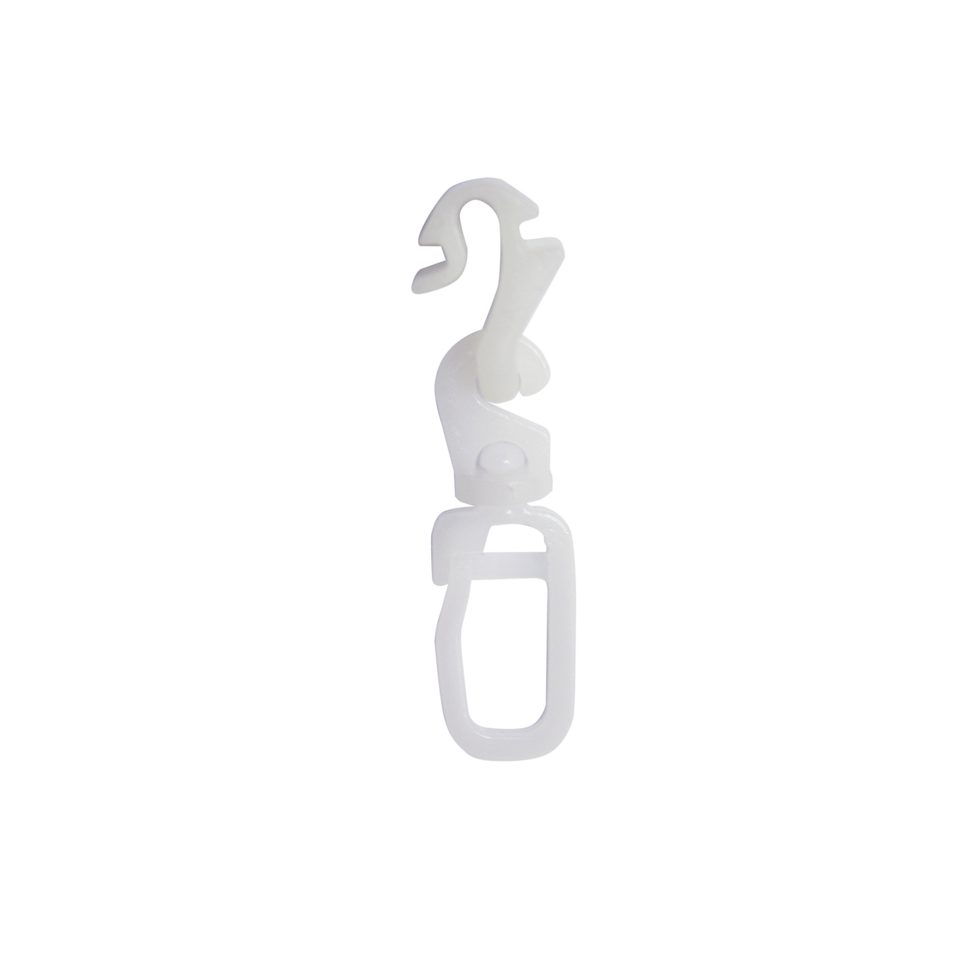 Klick In-Out Gleiter weiß 20 Stück