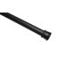 Spannstange ausziehbar Ø 23/26 mm schwarz 90 – 140 cm
