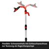 Akku-Klarwasserpumpe 'GE-PP 18 RB Li' 3000 l/h mit Akku und Ladegerät