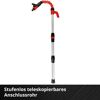 Akku-Klarwasserpumpe 'GE-PP 18 RB Li' 3000 l/h mit Akku und Ladegerät