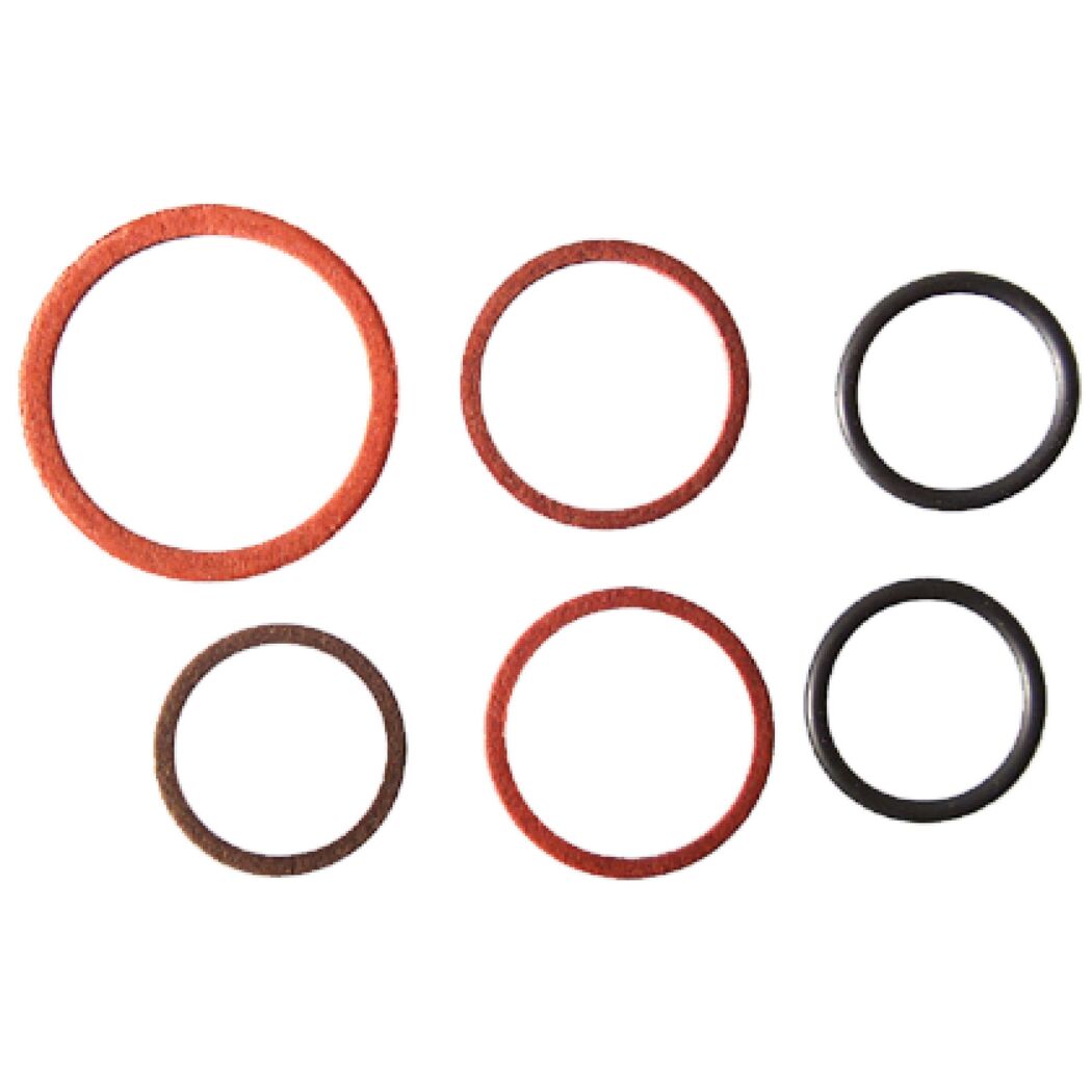Dichtungssatz für Ventiloberteil 3/8-3/4"