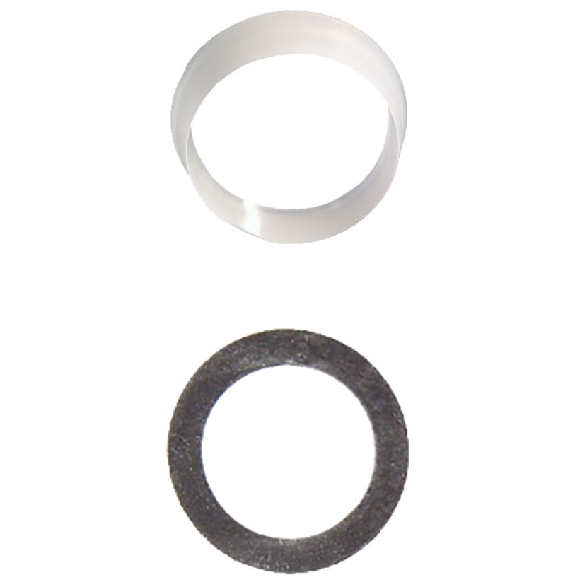 Dichtungssatz für Geruchsverschluss 1 1/4″ und 1 1/2″