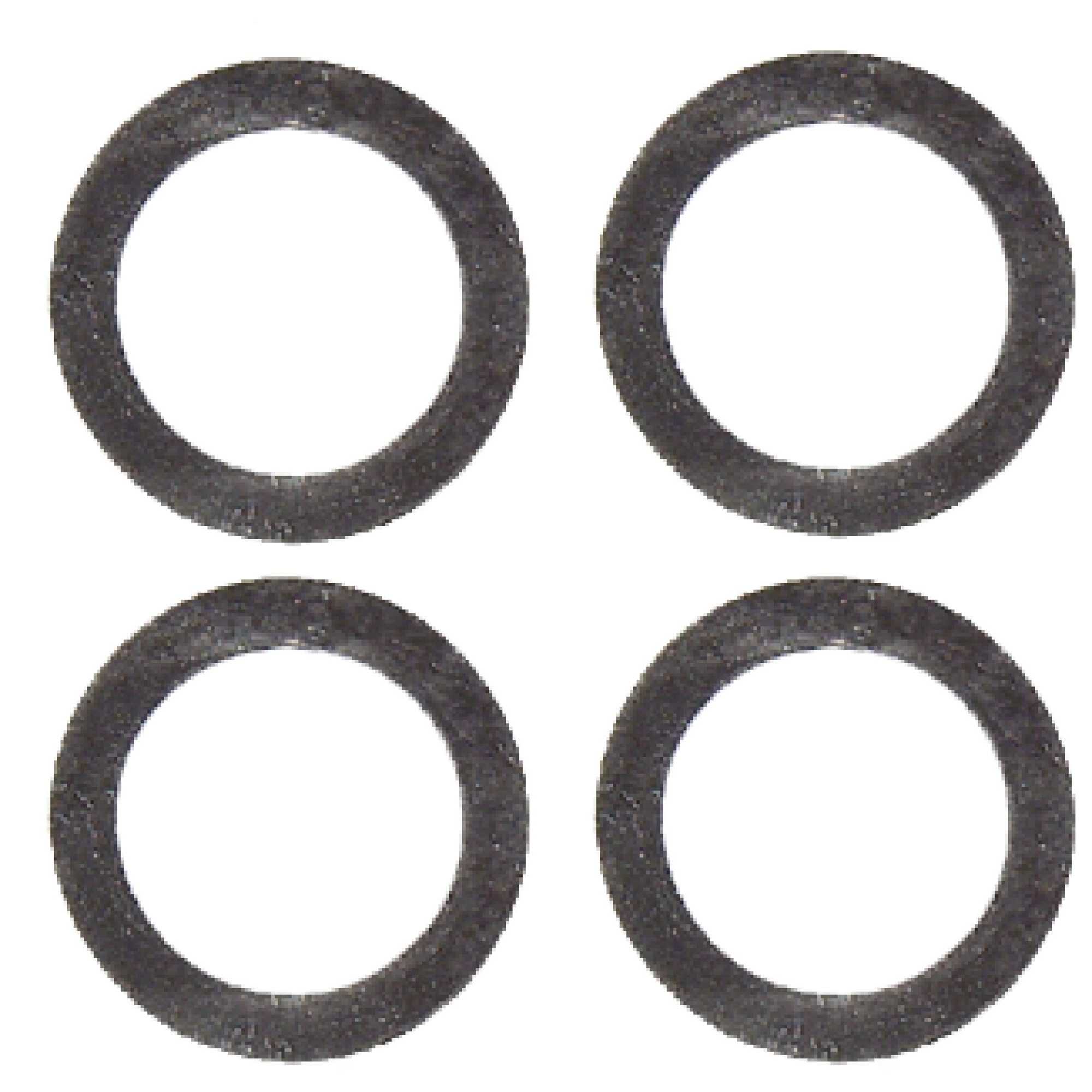 Dichtungen für 3/8″‑Flexschlauch 4 Stück