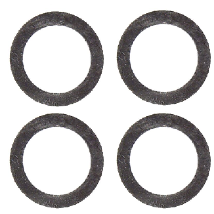 Dichtungen für 3/8″‑Flexschlauch 4 Stück