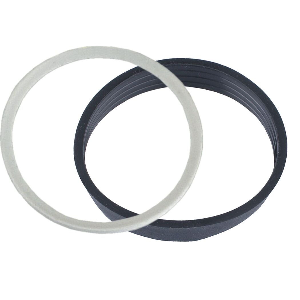Keildichtung Kunststoff 1 1/2"